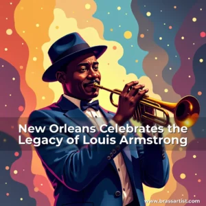 Read more about the article New Orleans Celebrates the Legacy of Louis Armstrong