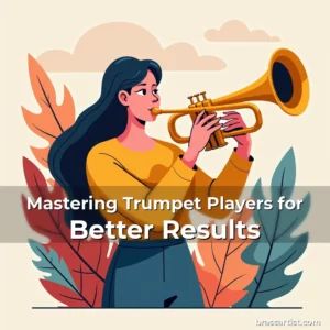 Read more about the article Mastering Trumpet Players for Better Results