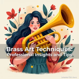 Artistic representation for Brass Art Techniques: Professional Insights and Tips