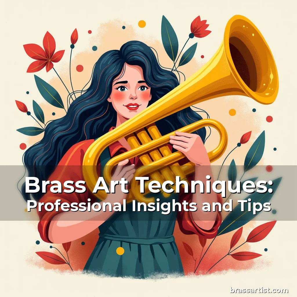 Read more about the article Brass Art Techniques: Professional Insights and Tips