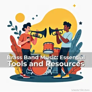 Read more about the article Brass Band Music: Essential Tools and Resources
