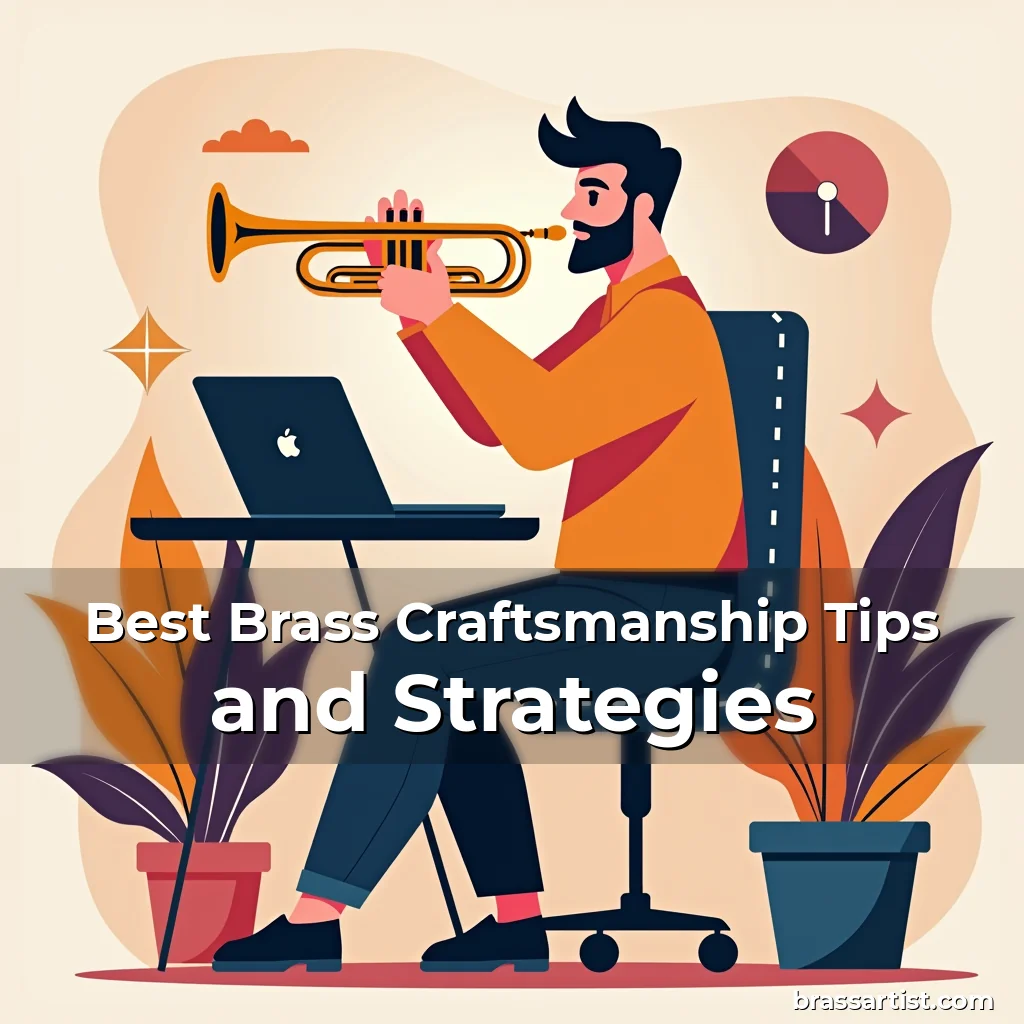 You are currently viewing Best Brass Craftsmanship Tips and Strategies