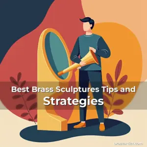 Artistic representation for Best Brass Sculptures Tips and Strategies