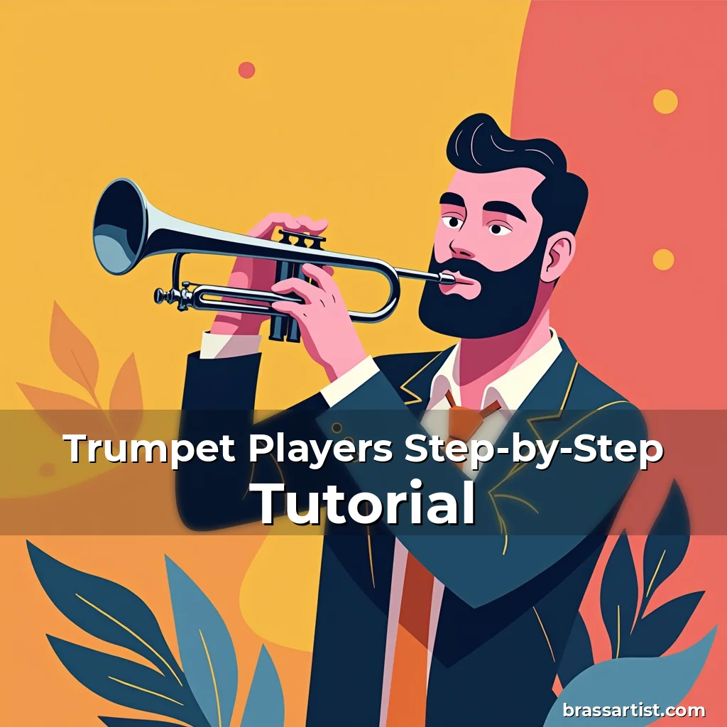 You are currently viewing Trumpet Players Step-by-Step Tutorial