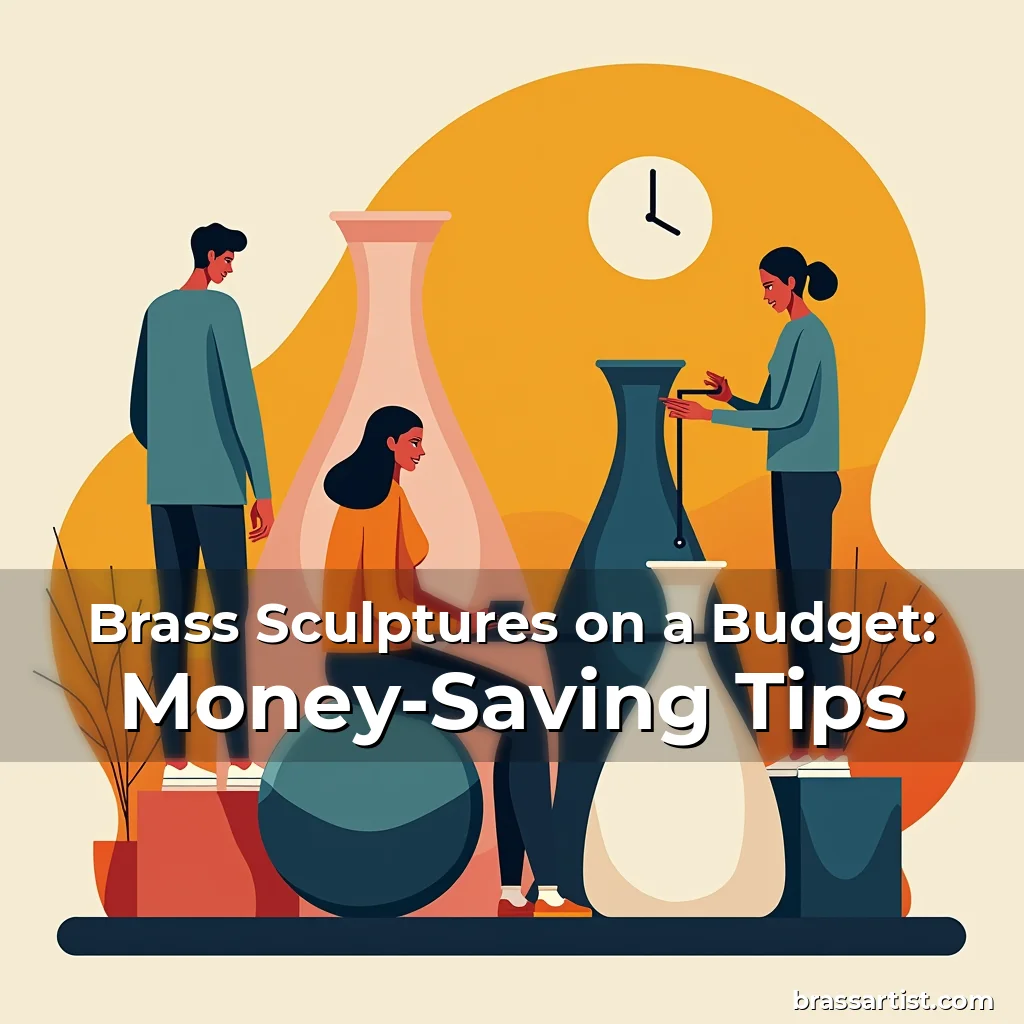 Read more about the article Brass Sculptures on a Budget: Money-Saving Tips