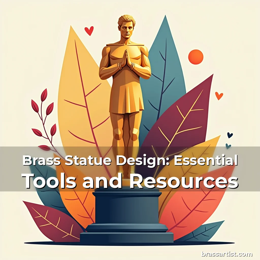 Read more about the article Brass Statue Design: Essential Tools and Resources