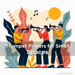 Read more about the article Trumpet Players for Small Spaces