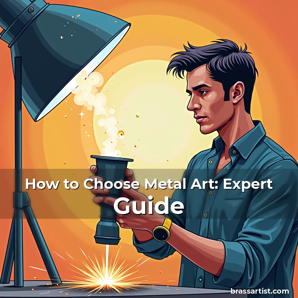 You are currently viewing How to Choose Metal Art: Expert Guide