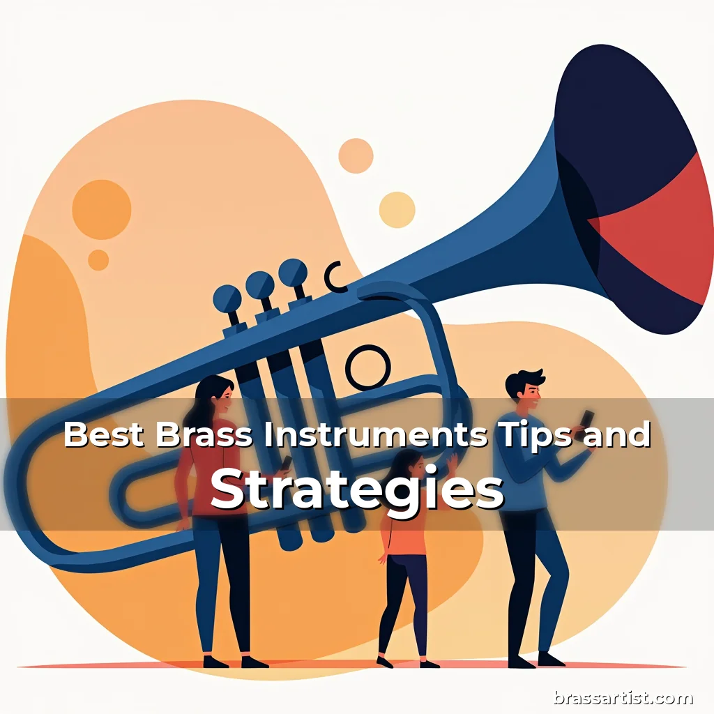You are currently viewing Best Brass Instruments Tips and Strategies