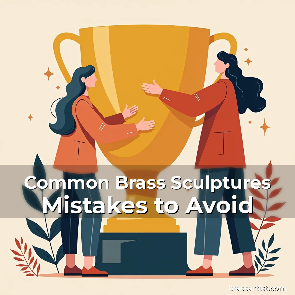 Read more about the article Common Brass Sculptures Mistakes to Avoid