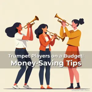 Artistic representation for Trumpet Players on a Budget: Money-Saving Tips