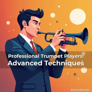 Artistic representation for Professional Trumpet Players: Advanced Techniques