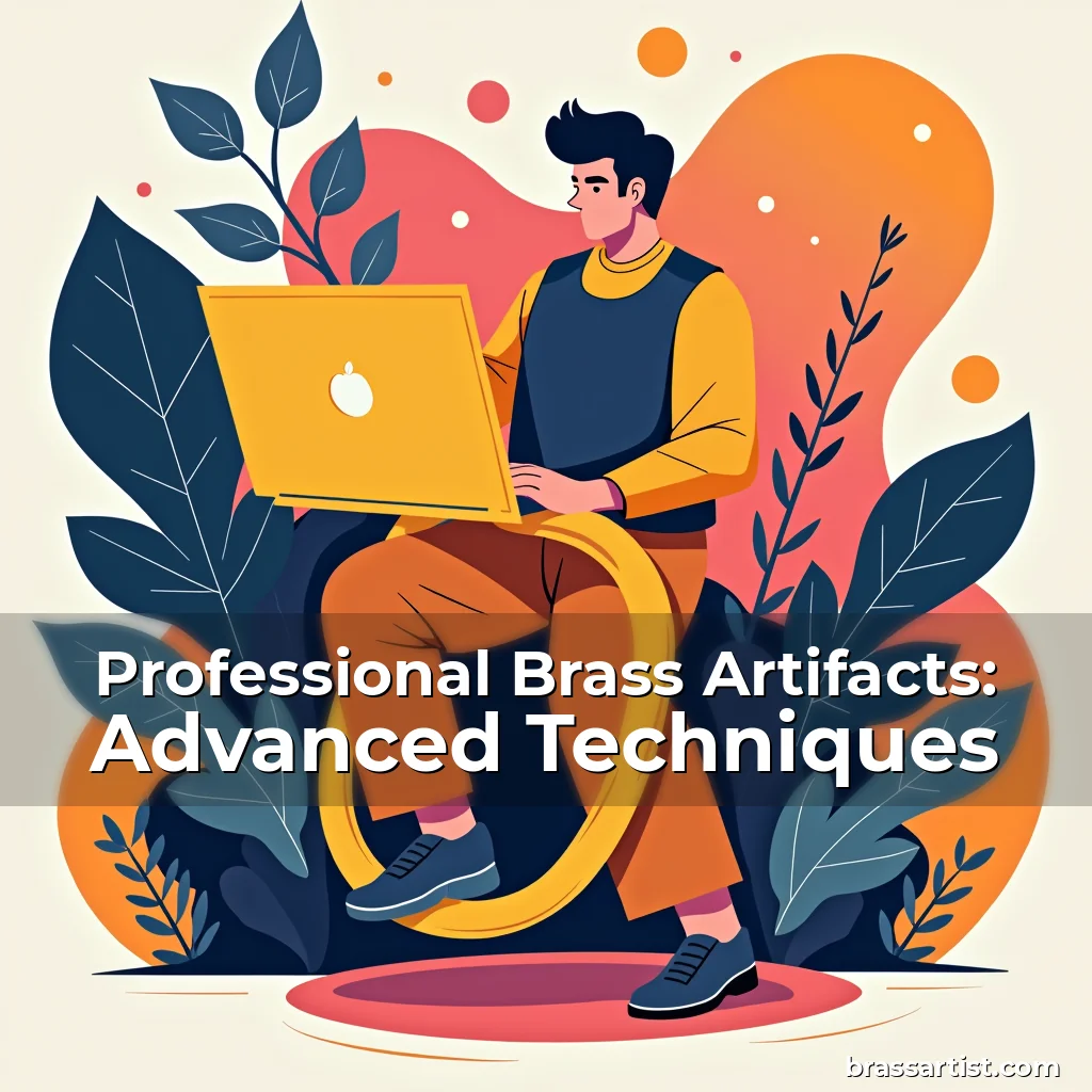 Read more about the article Professional Brass Artifacts: Advanced Techniques