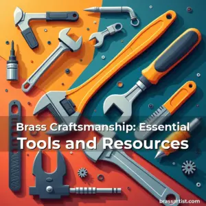 Read more about the article Brass Craftsmanship: Essential Tools and Resources