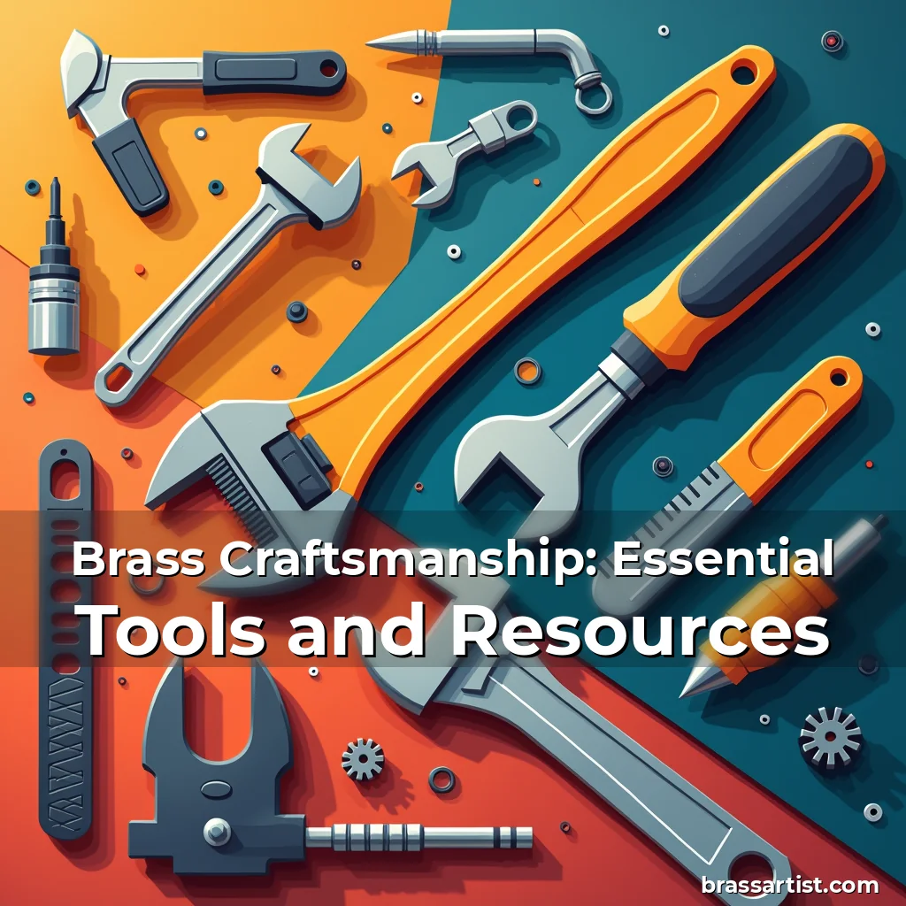 You are currently viewing Brass Craftsmanship: Essential Tools and Resources