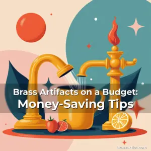 Read more about the article Brass Artifacts on a Budget: Money-Saving Tips