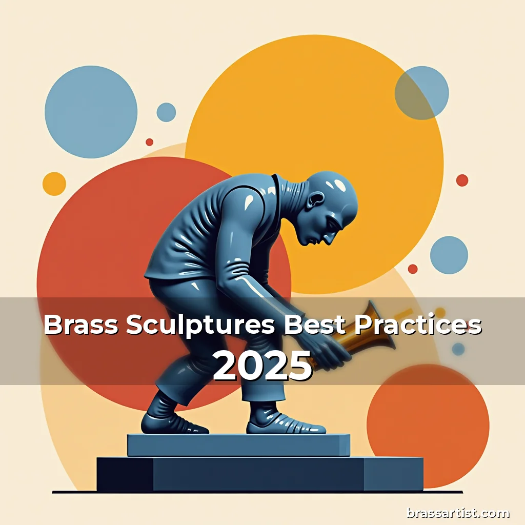 Read more about the article Brass Sculptures Best Practices 2025