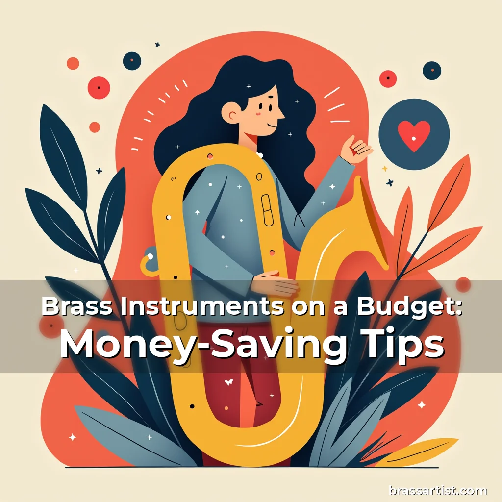 You are currently viewing Brass Instruments on a Budget: Money-Saving Tips