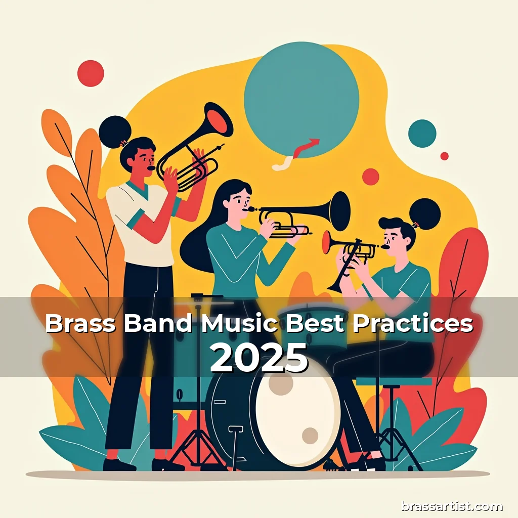 Read more about the article Brass Band Music Best Practices 2025