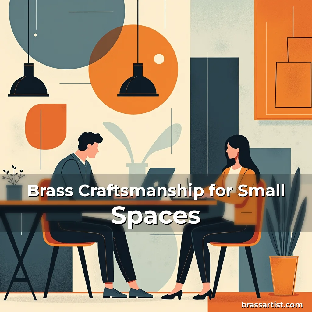 You are currently viewing Brass Craftsmanship for Small Spaces