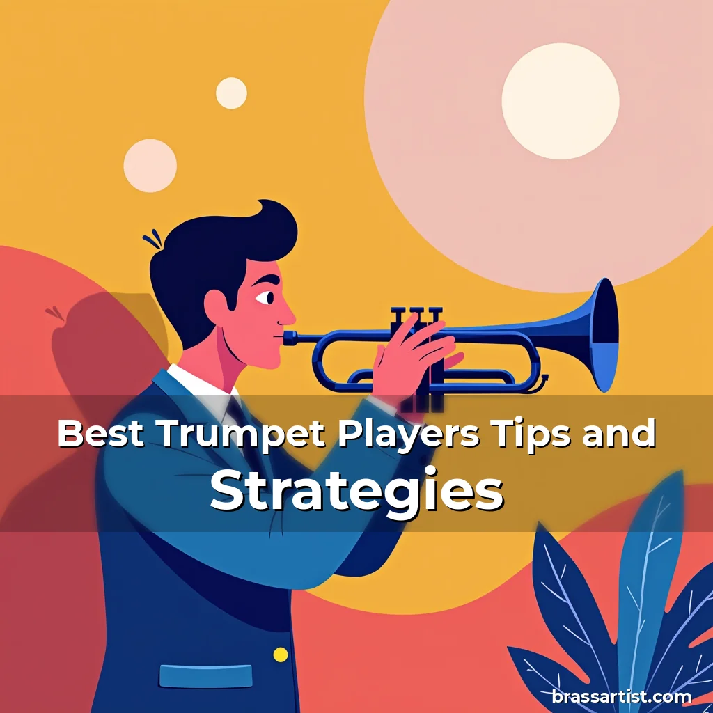You are currently viewing Best Trumpet Players Tips and Strategies