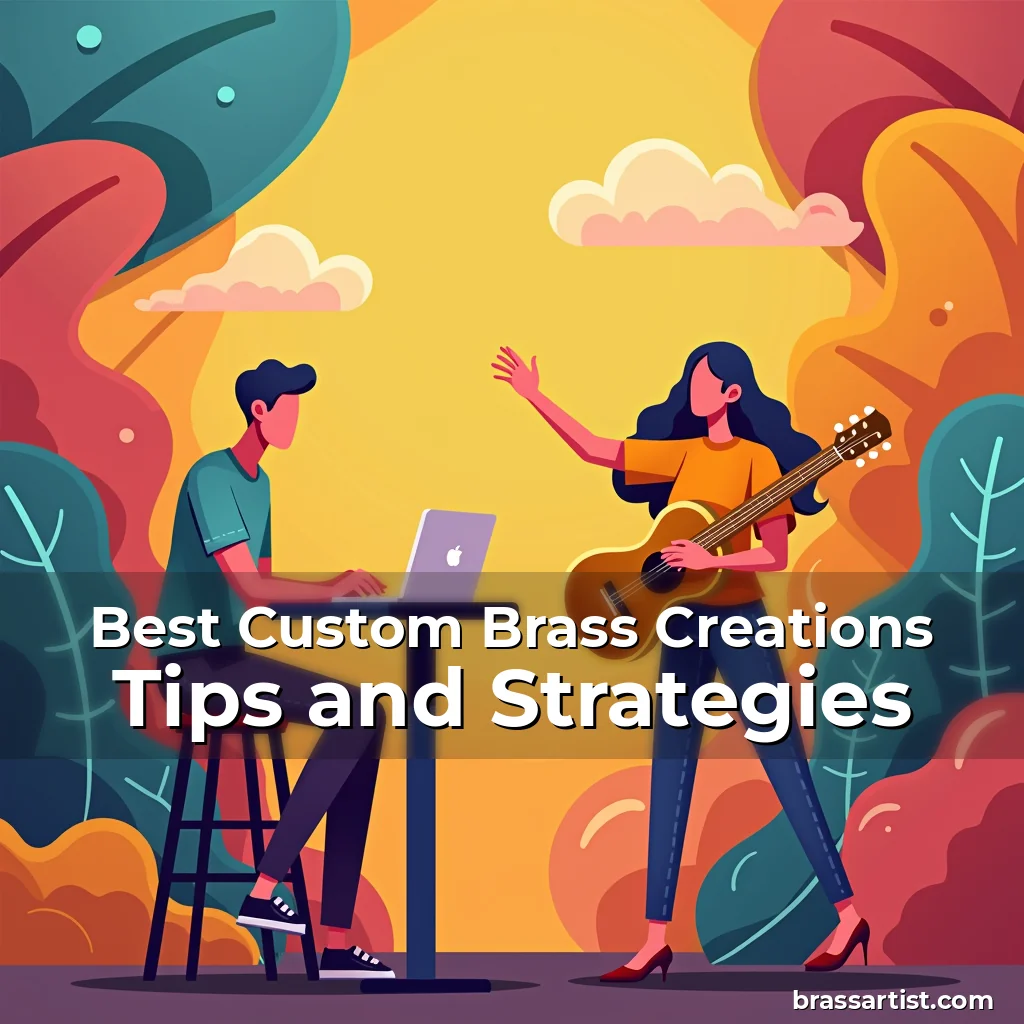 Read more about the article Best Custom Brass Creations Tips and Strategies