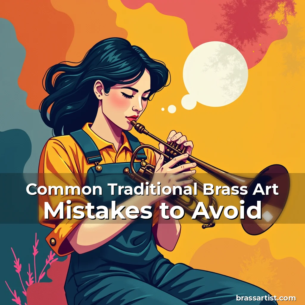 Read more about the article Common Traditional Brass Art Mistakes to Avoid