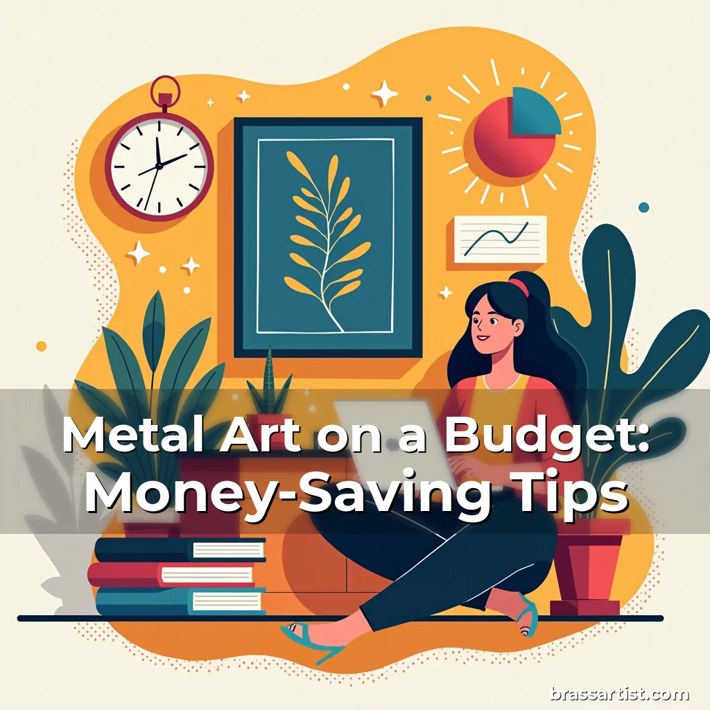 You are currently viewing Metal Art on a Budget: Money-Saving Tips