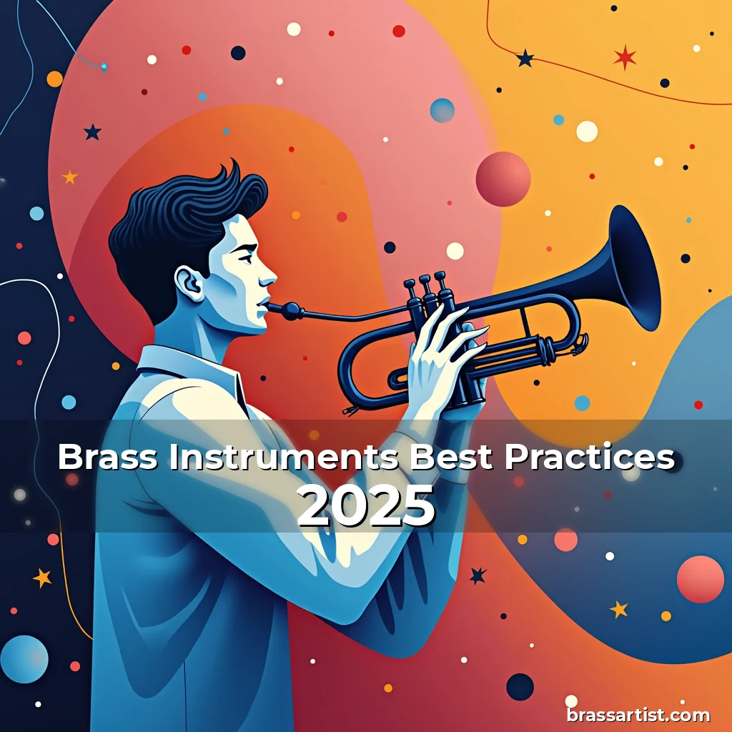 You are currently viewing Brass Instruments Best Practices 2025