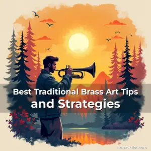 Read more about the article Best Traditional Brass Art Tips and Strategies