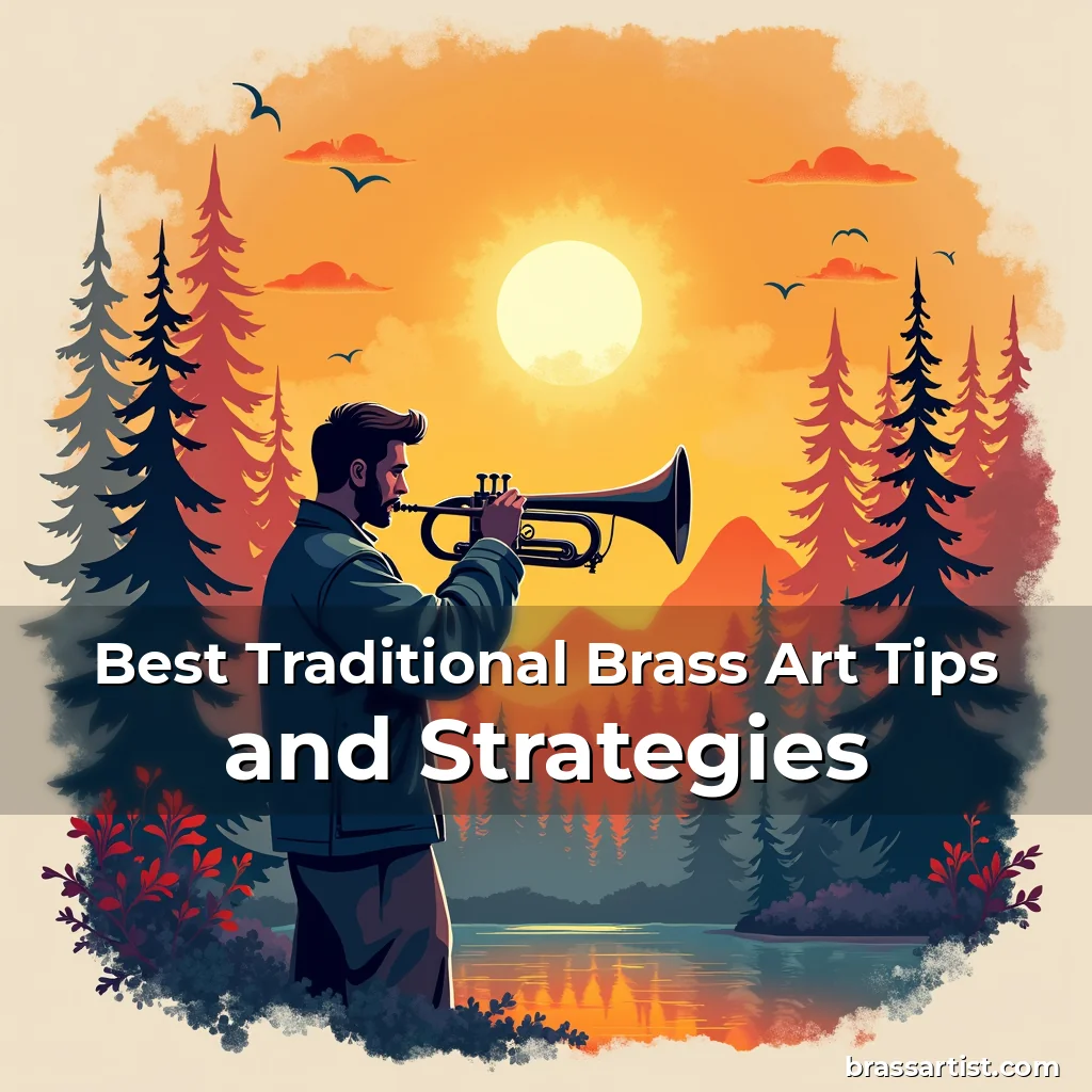 Read more about the article Best Traditional Brass Art Tips and Strategies