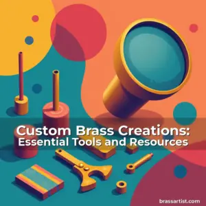 Read more about the article Custom Brass Creations: Essential Tools and Resources
