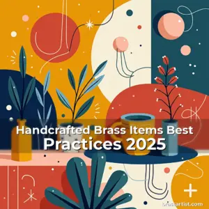Read more about the article Handcrafted Brass Items Best Practices 2025