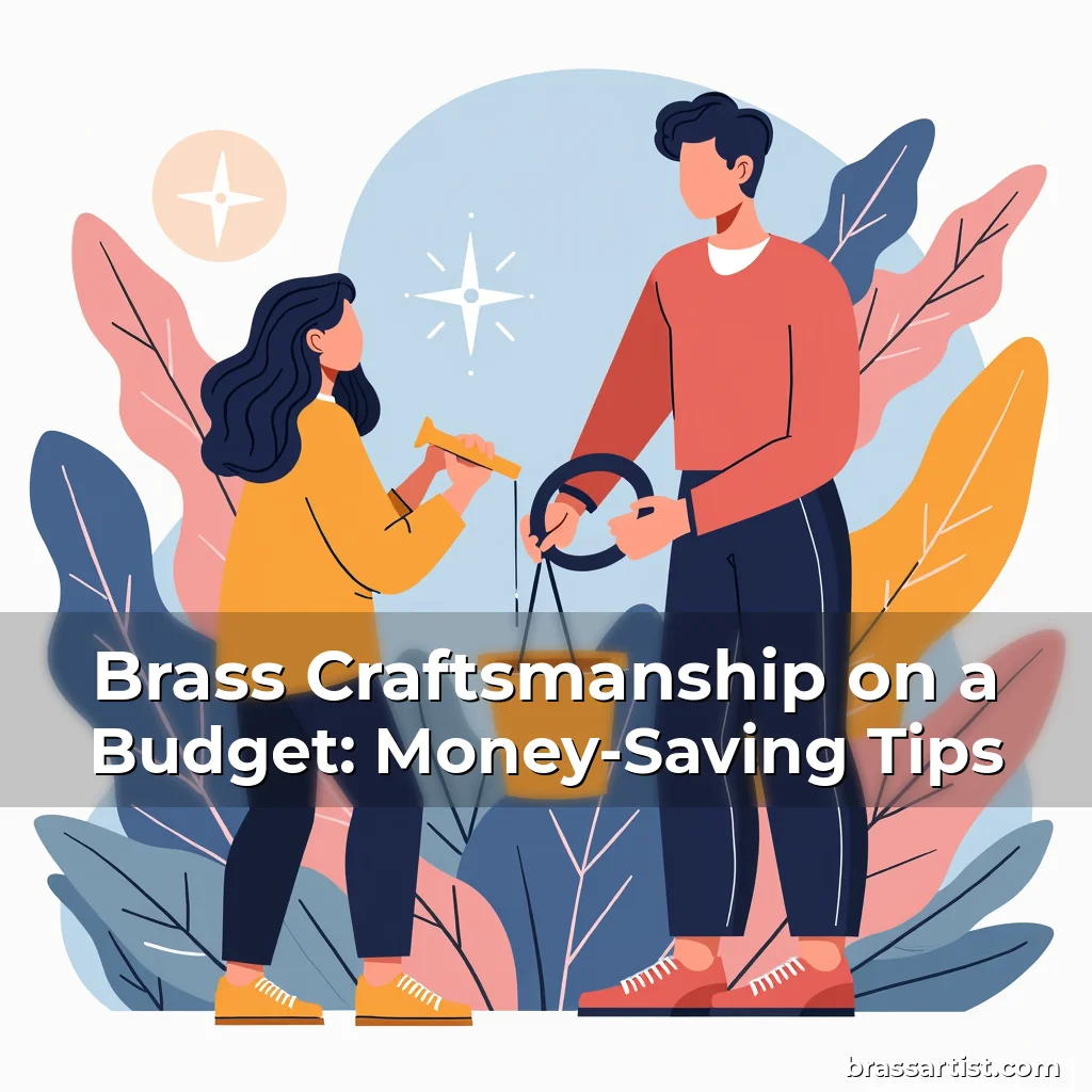 You are currently viewing Brass Craftsmanship on a Budget: Money-Saving Tips